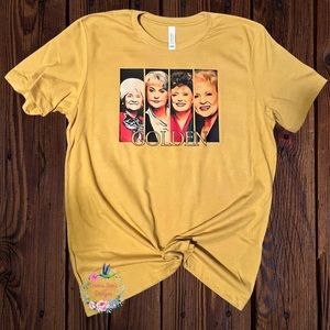 Made to order Golden Girls tee